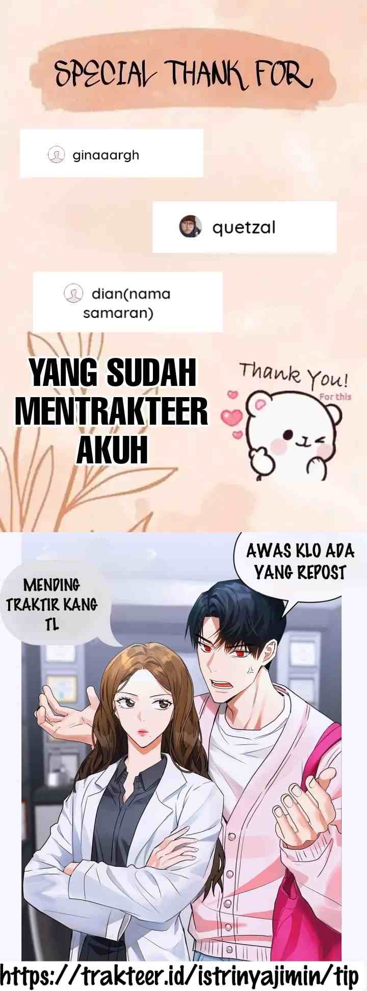 The Remarried Empress chapter 131 halaman 17