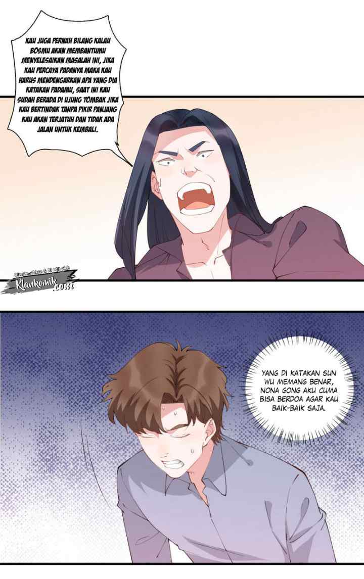 Beautiful Boss Cold-Hearted chapter 45 halaman 9