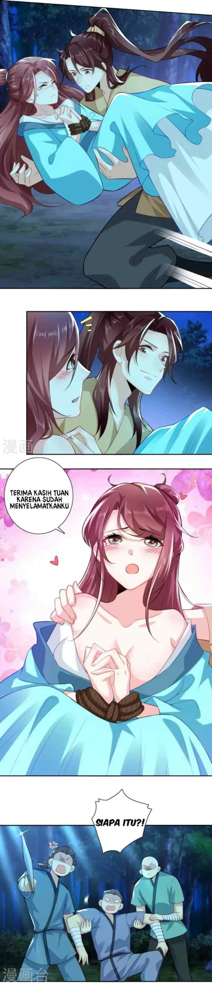 Best Son-In-Law chapter 53 halaman 6