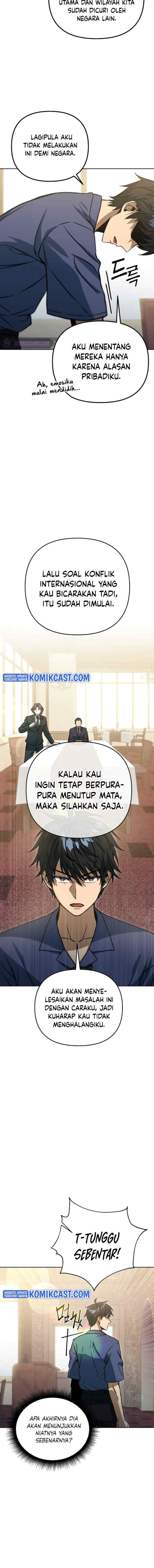 Maxed Out Leveling chapter 46 halaman 8