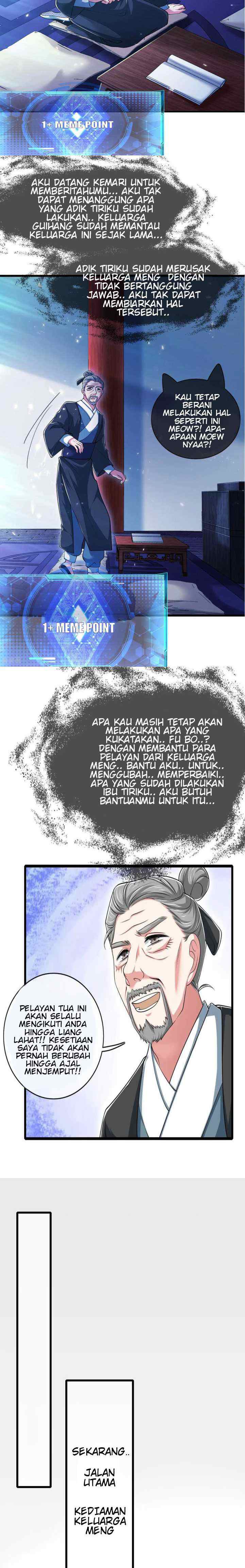 Harmonious Emperor chapter 18 halaman 7