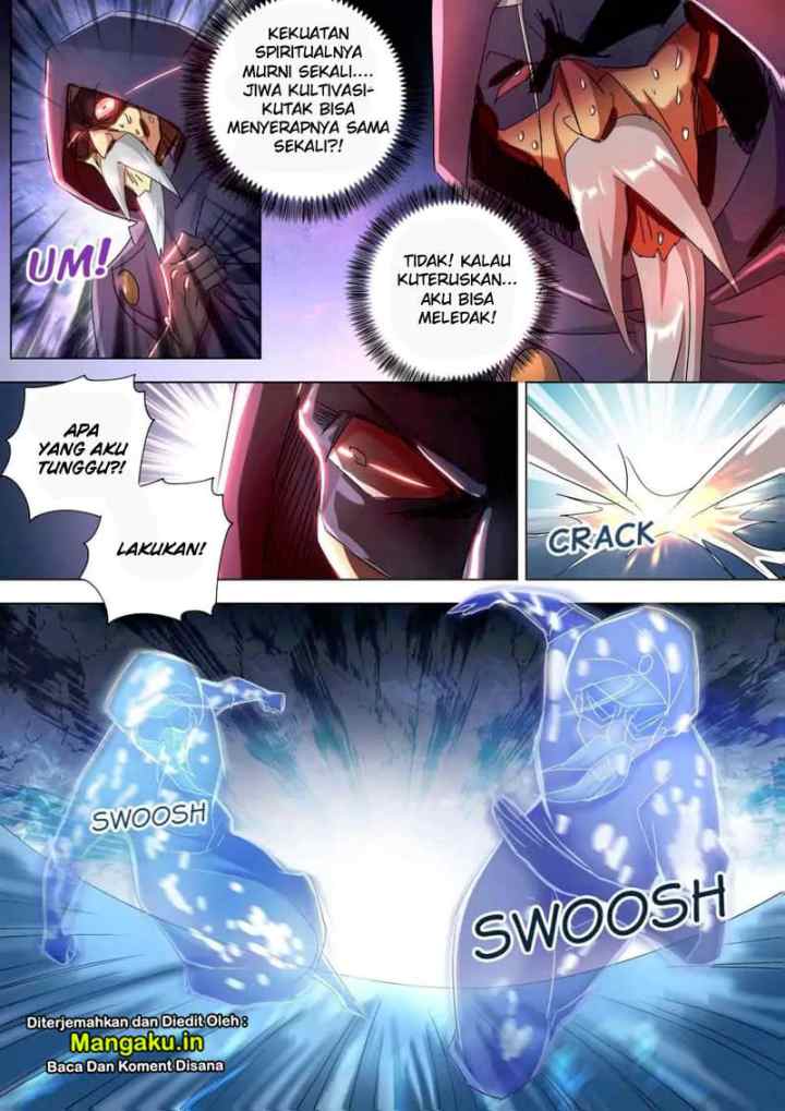 Spirit Sword Sovereign chapter 262 halaman 10