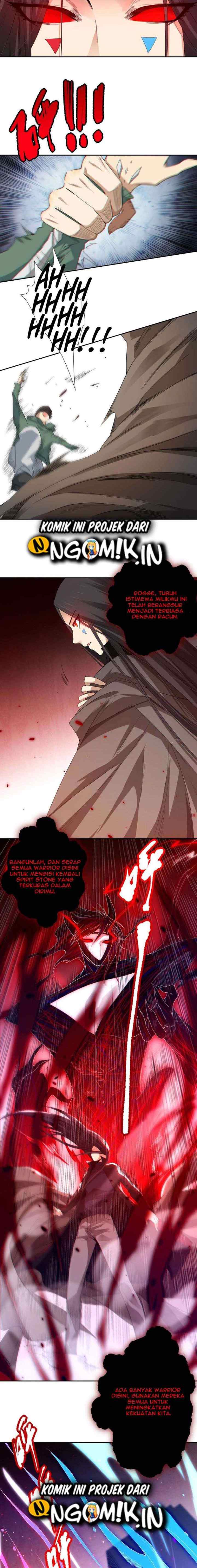 Ultimate Soldier chapter 75 halaman 16