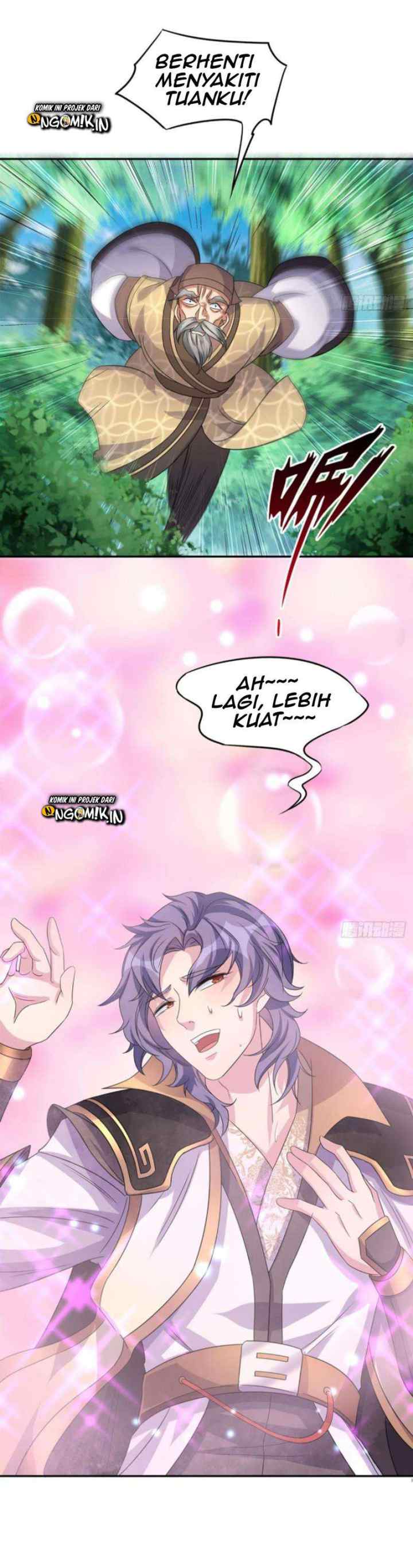 Billion World Invasion chapter 4 halaman 17