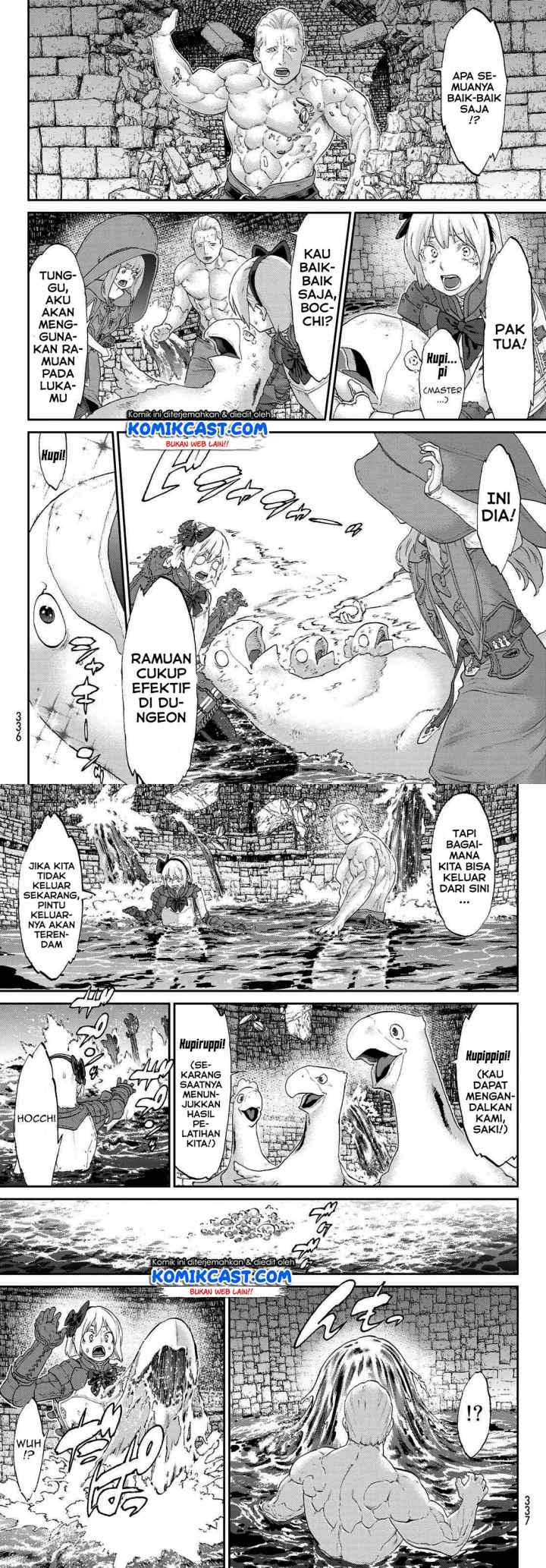 Isekai Putin chapter 26 halaman 10