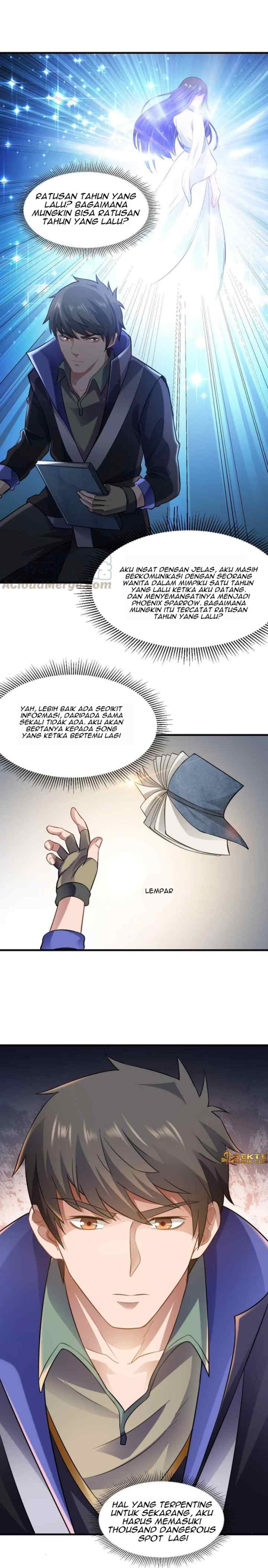 First Dragon (Yuanlong) chapter 68 halaman 14
