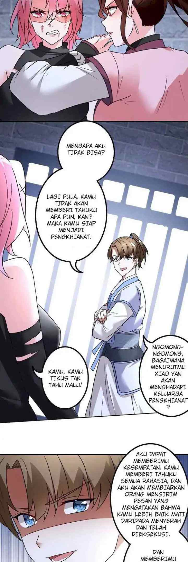 Rules As A Monarch Under The Skirts chapter 21 halaman 11