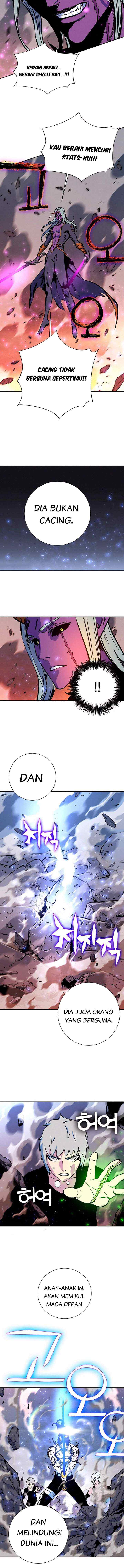 X Ash chapter 4 halaman 14