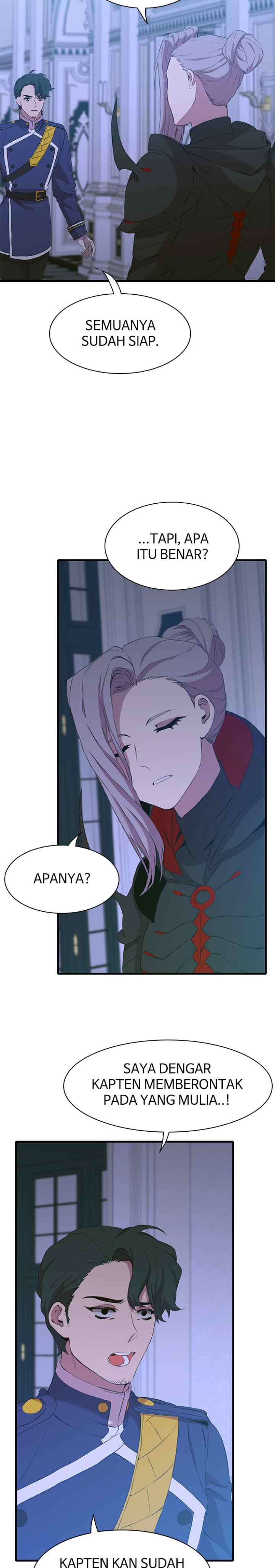 I Gave Birth to the Tyrant's Child chapter 69 halaman 11