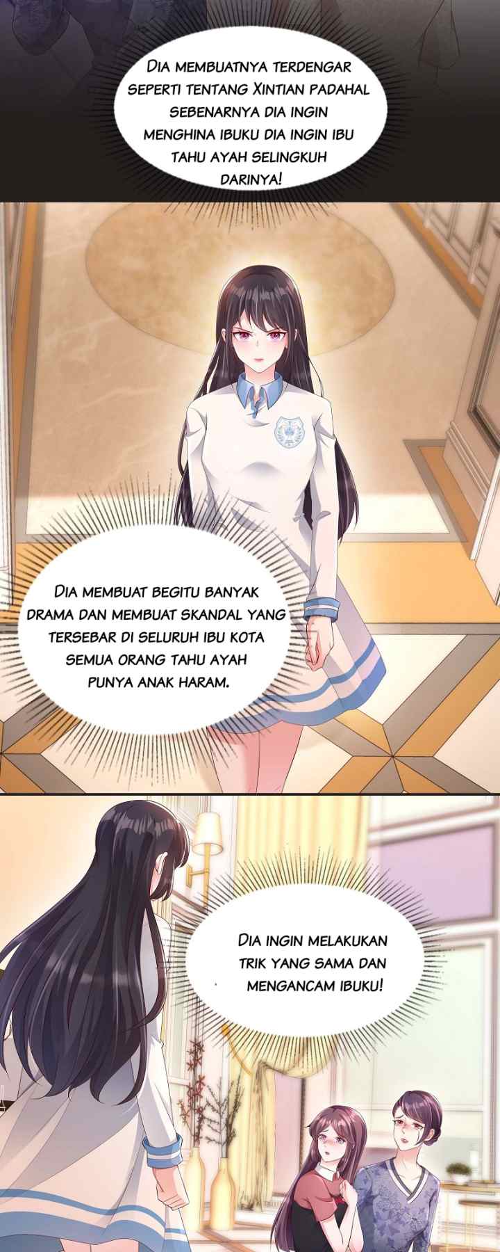 Reborn And Meet, Give You My Exclusive Love chapter 3 halaman 12