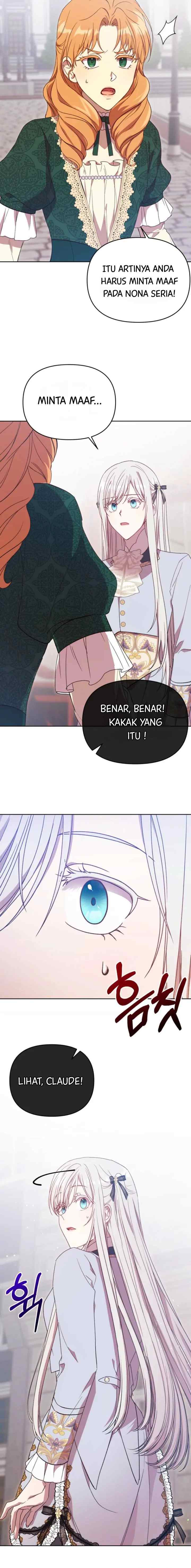I Became the First Heiress of the Empire chapter 14 halaman 19