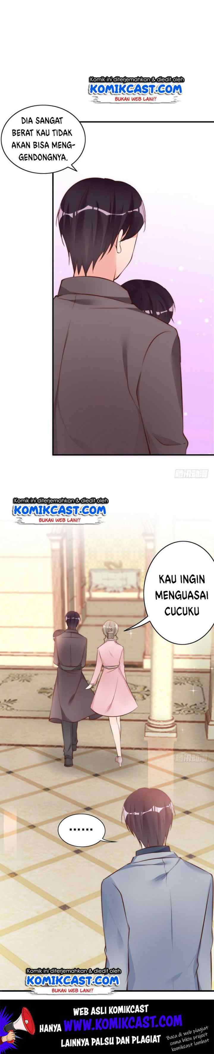 My Wife is Cold-Hearted chapter 58 halaman 17