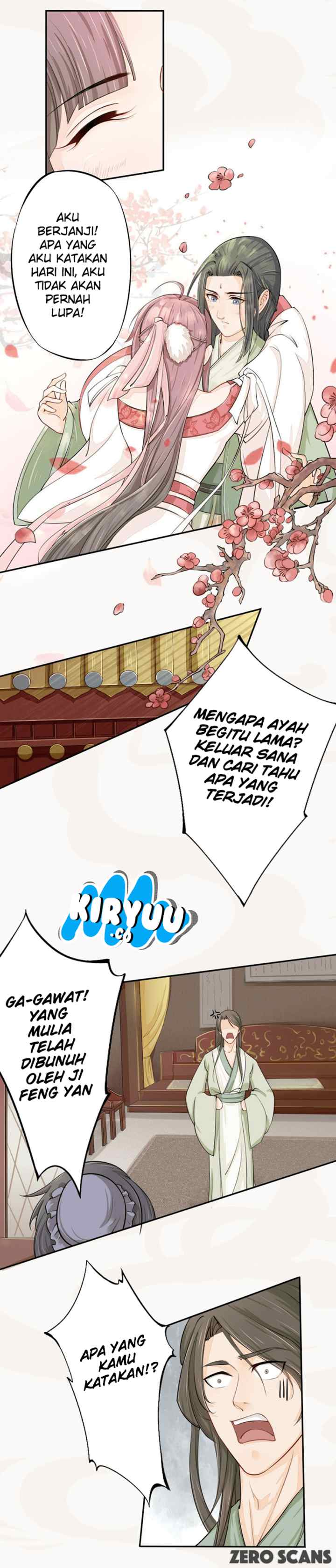 Peerless Alchemist chapter 20 halaman 7