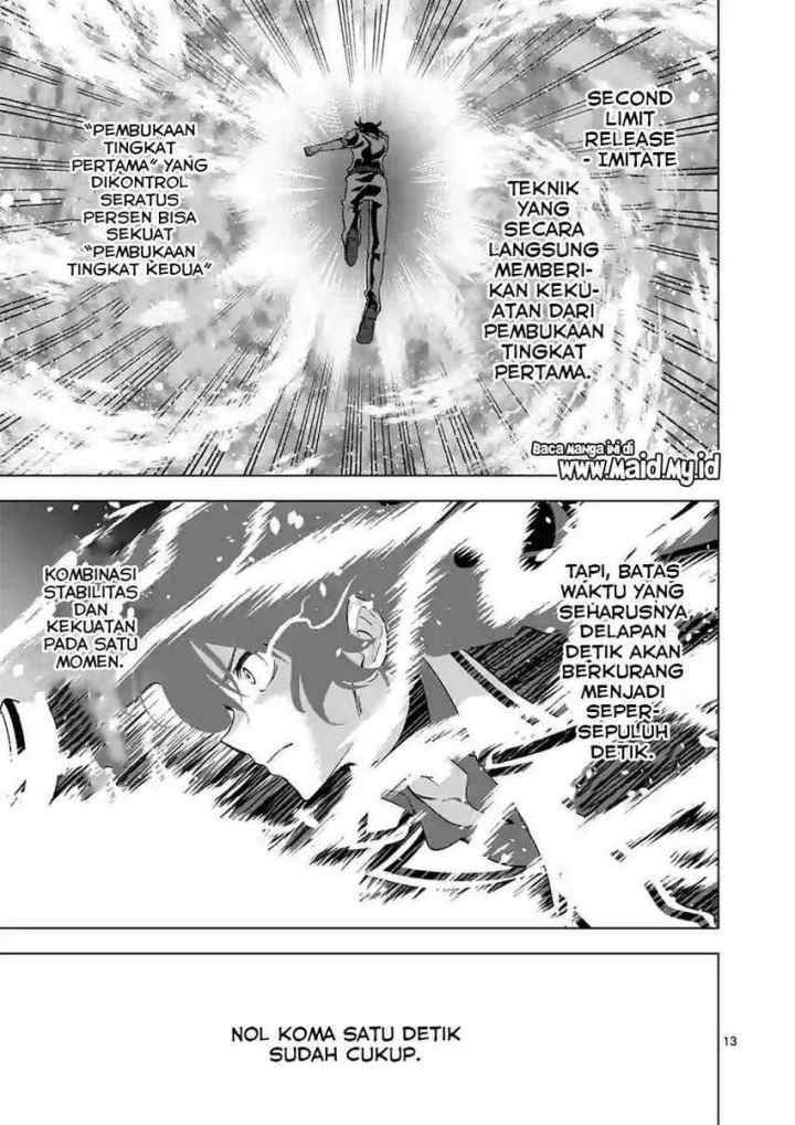 Shijou Saikyou Orc-san no Tanoshii Tanetsuke Harem Zukuri chapter 58.2 halaman 4
