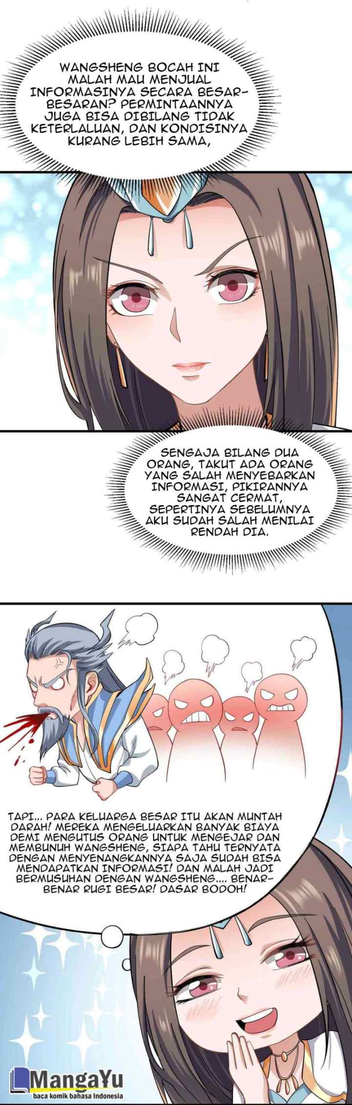 First Dragon (Yuanlong) chapter 59 halaman 16