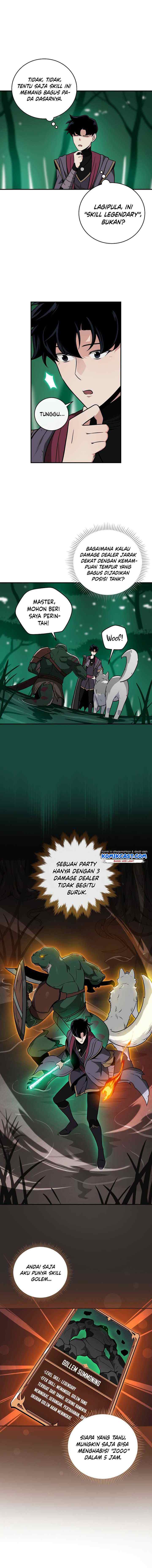 Archmage Streamer chapter 28 halaman 9