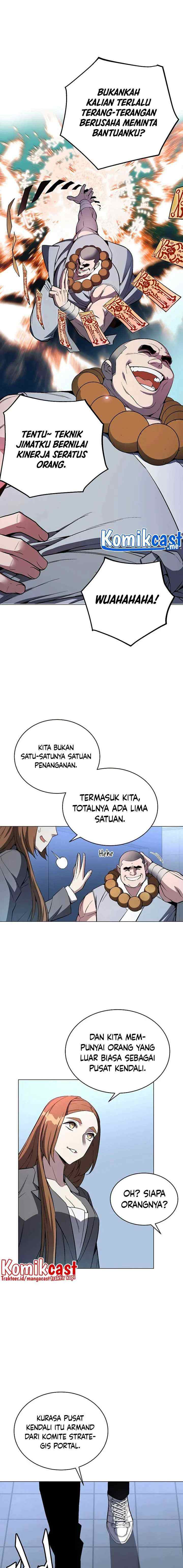 Heavenly Demon Instructor chapter 52 halaman 10