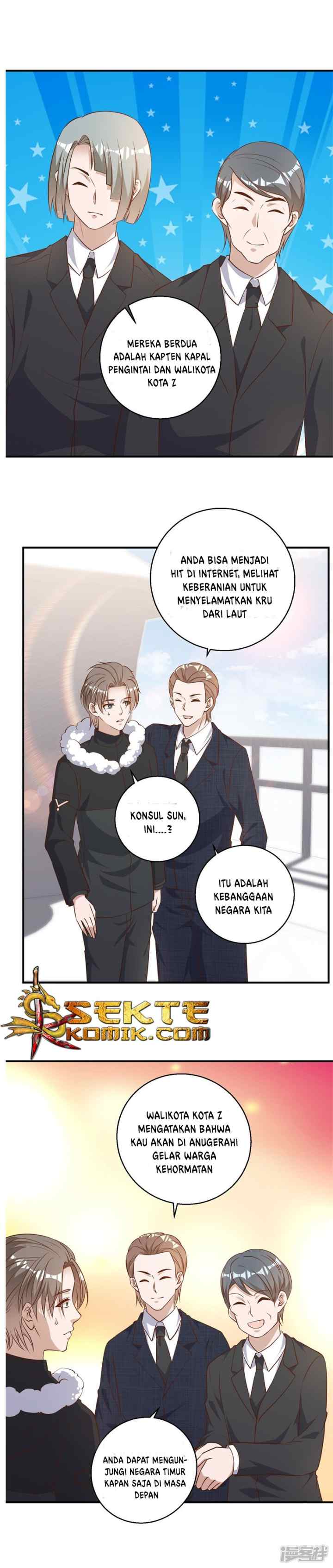 God-Level Fisherman chapter 32 halaman 6