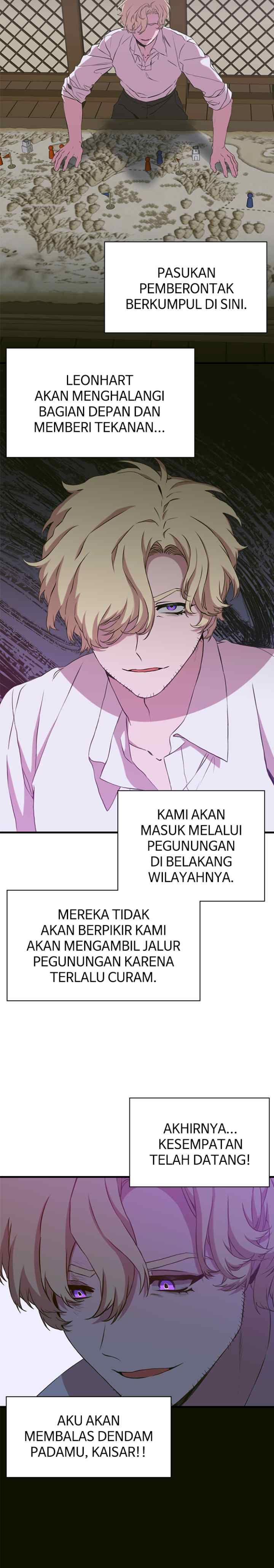 I Gave Birth to the Tyrant's Child chapter 91 halaman 14
