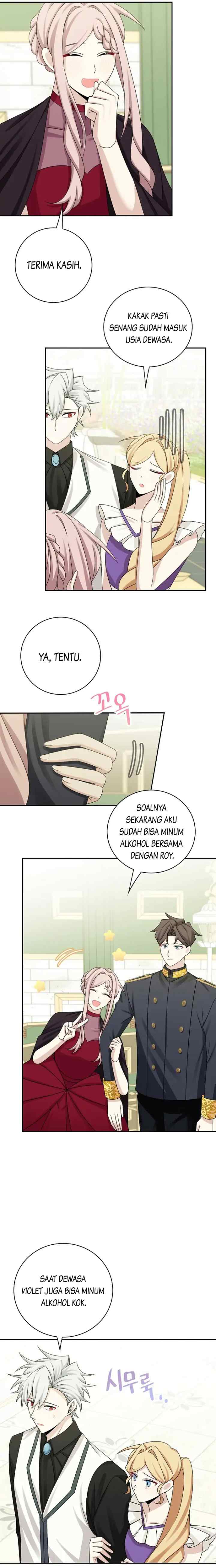 The Male Lead is Mine chapter 42 halaman 6