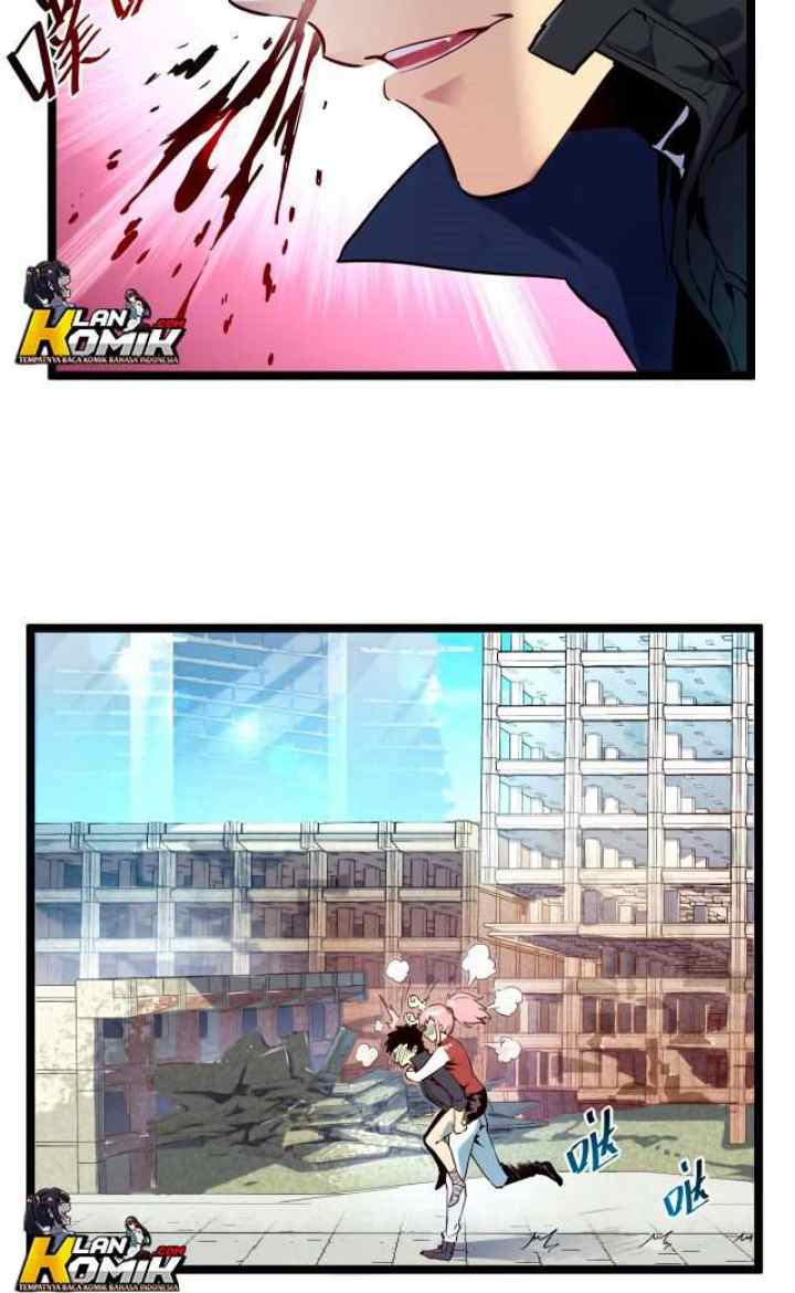 Rise From The Rubble chapter 12 halaman 5