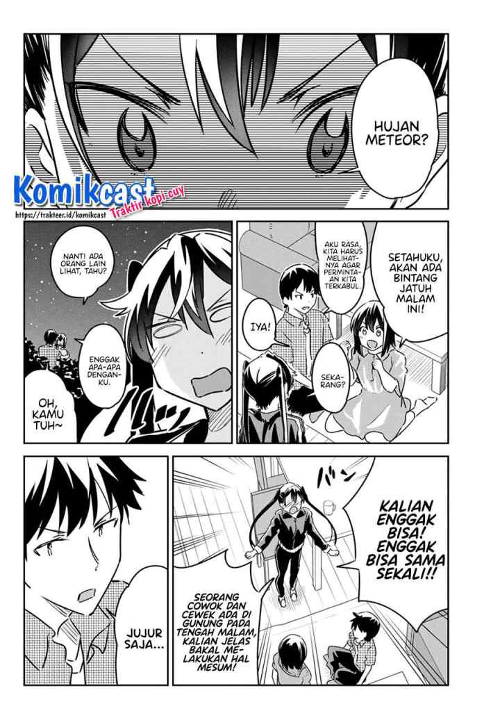 Bakapple chapter 9 halaman 5