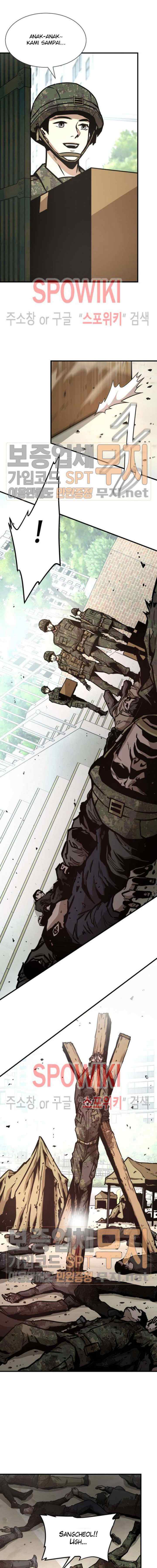 Return Survival chapter 40 halaman 10