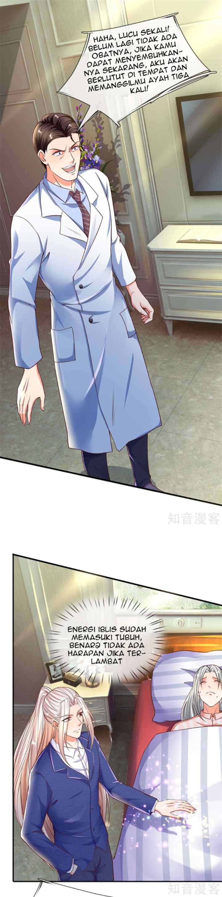 Immortal Daddy Xianzun chapter 169 halaman 5