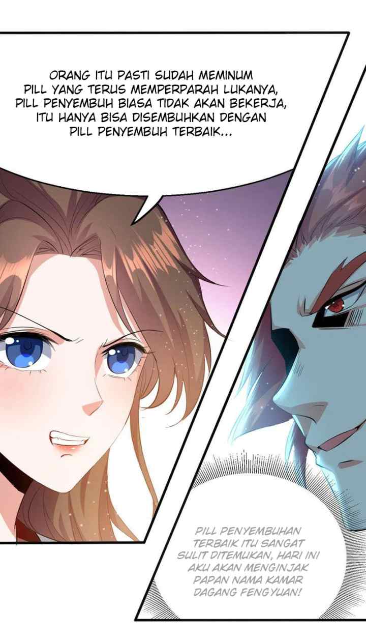I Am Crazy Upgrade chapter 24 halaman 6