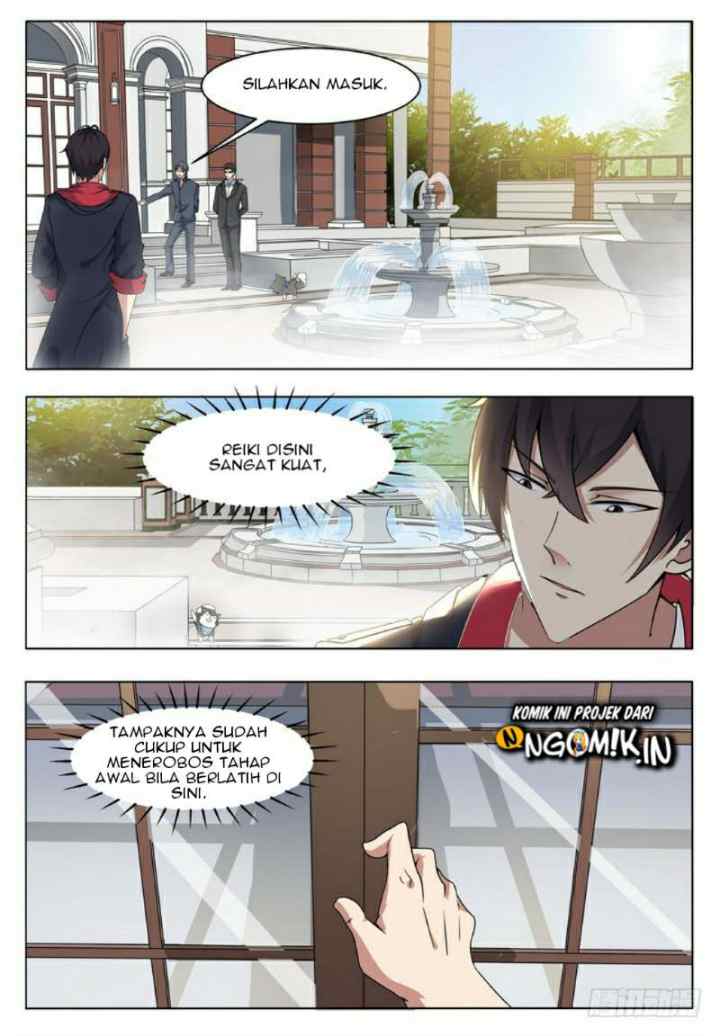 The Strongest God King chapter 13 halaman 9