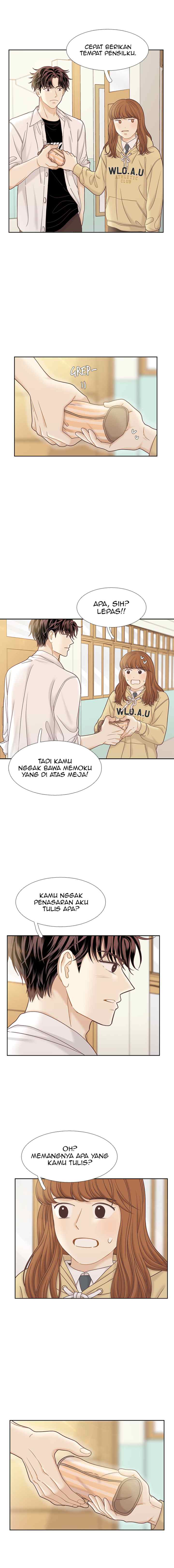 Odd Girls Out S2 chapter 63 halaman 16