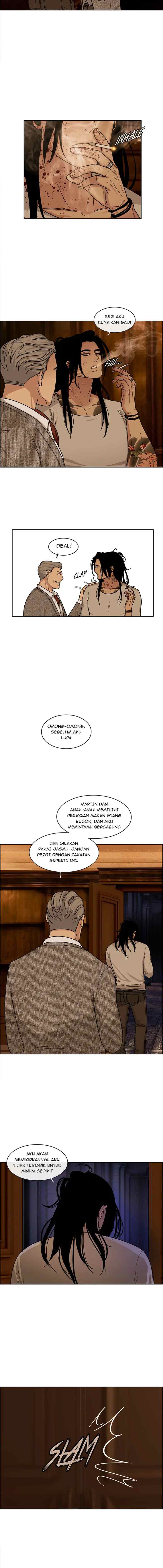 Midnight With Poppy Land chapter 5 halaman 6