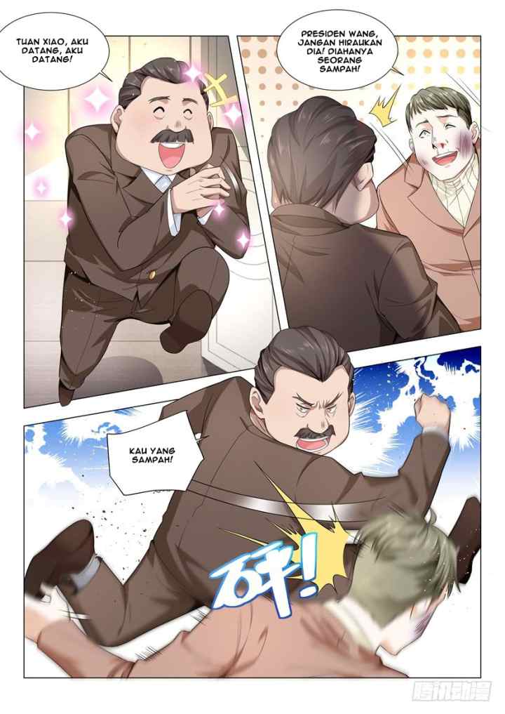 Shen Hao's Heavenly Fall System chapter 41 halaman 8