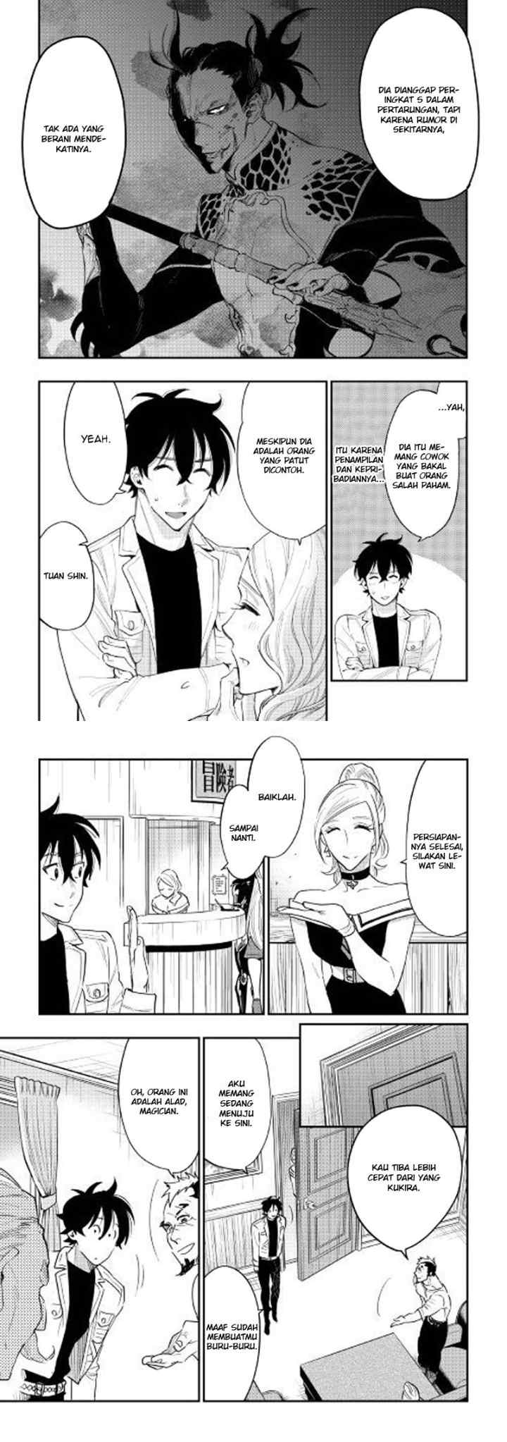 The New Gate chapter 37 halaman 4