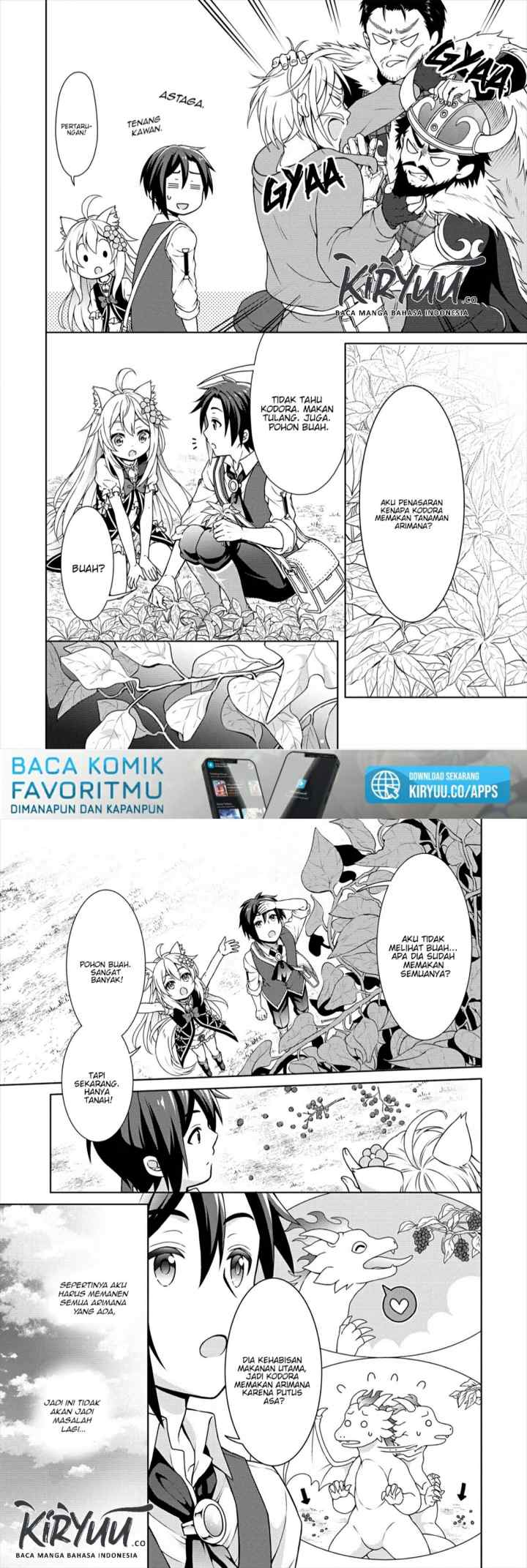 Cheat Kusushi no Slow Life: Isekai ni Tsukurou Drugstore chapter 18 halaman 7