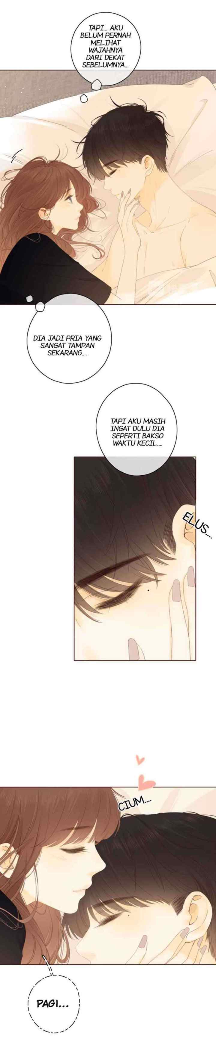She May Not Be Cute chapter 69 halaman 8