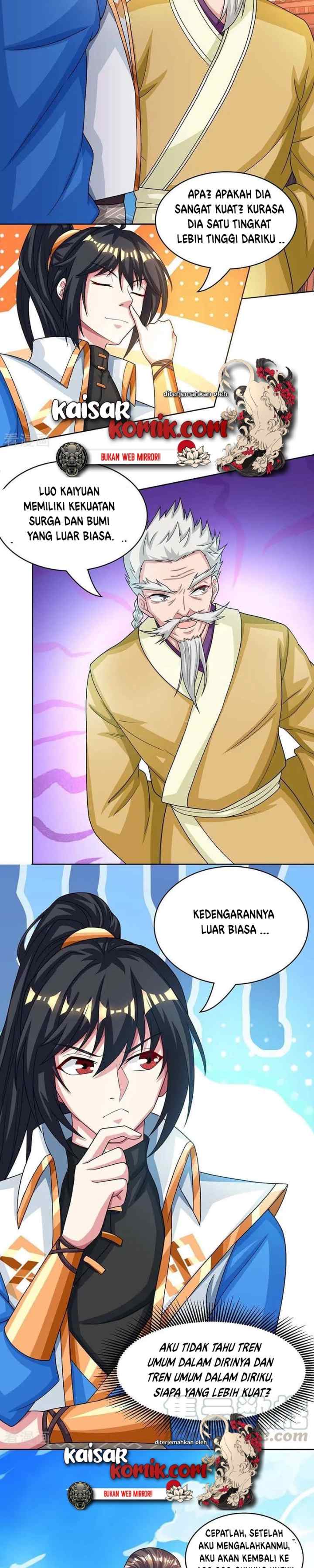 Dushi Xiaoyao chapter 179 halaman 9
