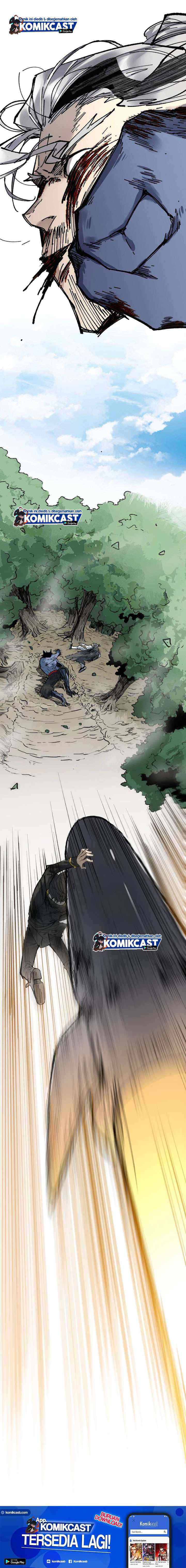 The Sacred Ruins chapter 70 halaman 9