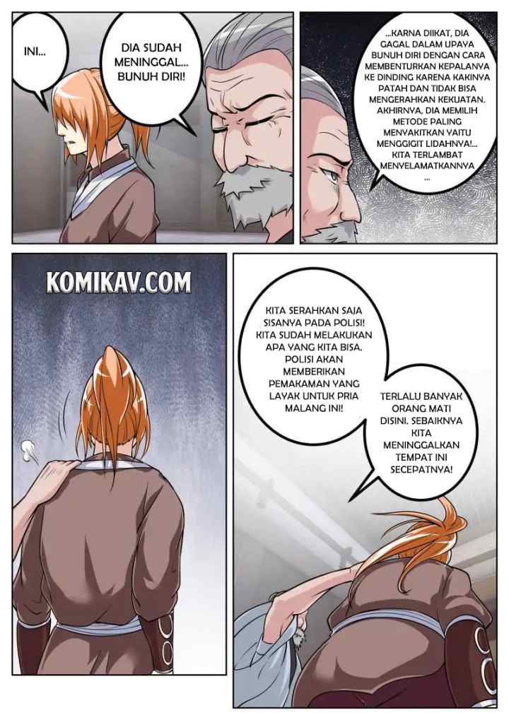 The Top Clan Leader In History chapter 31 halaman 7