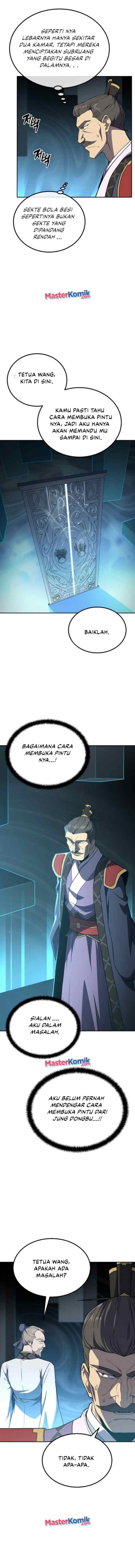 Millennium Spinning chapter 31 halaman 6