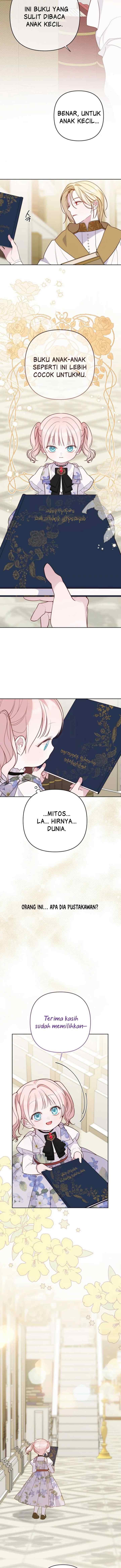 The Baby Tyrant chapter 54 halaman 17