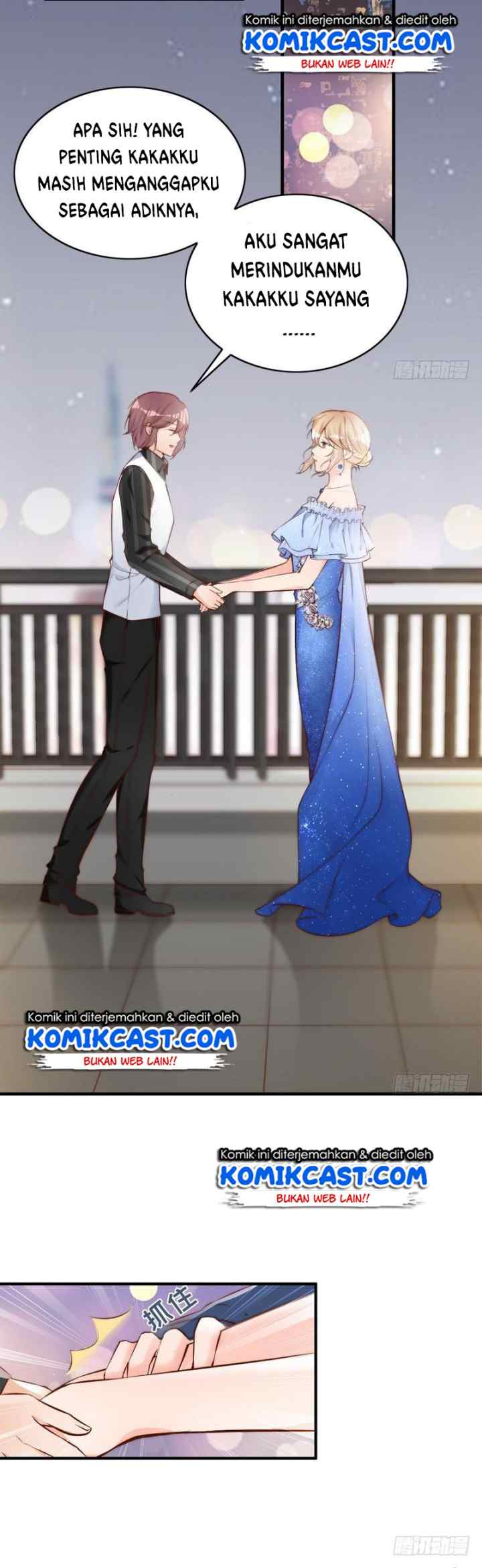 My Wife is Cold-Hearted chapter 71 halaman 9