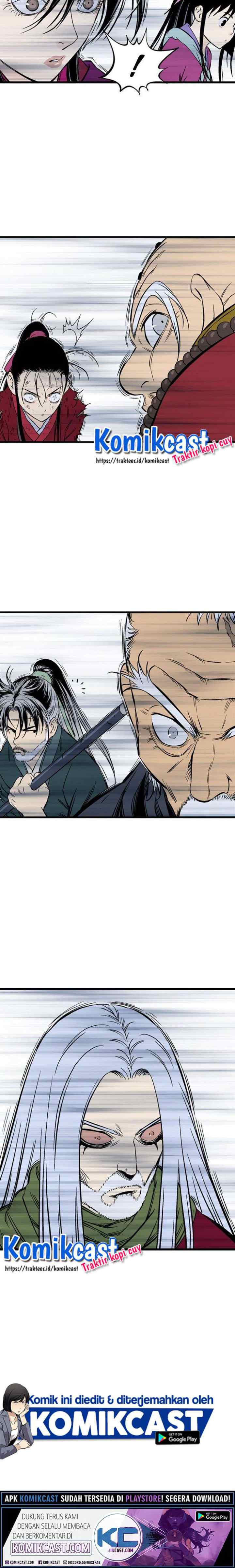 Gosu chapter 208 halaman 15