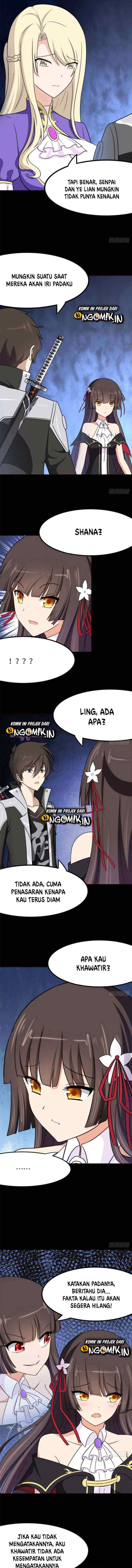 Virus Girlfriend chapter 216 halaman 7