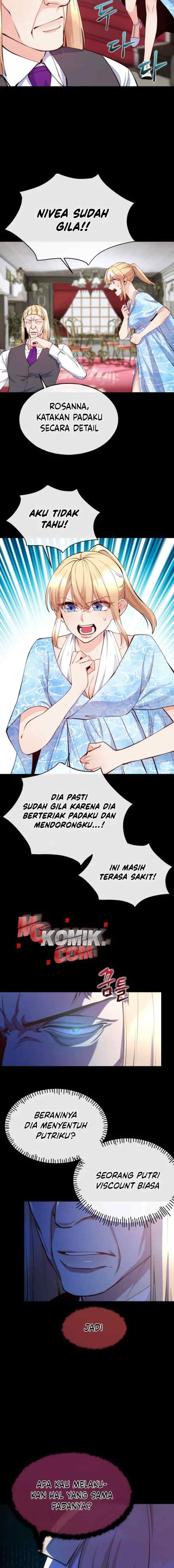 Behold the True Villainess chapter 78 halaman 8