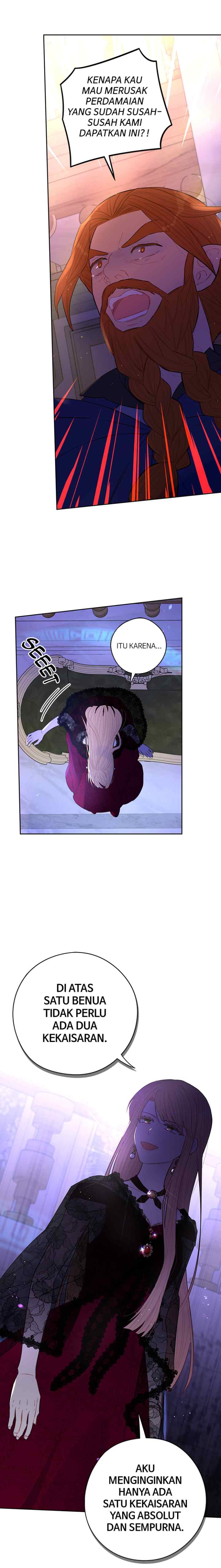 A Royal Princess With Black Hair chapter 98 halaman 15