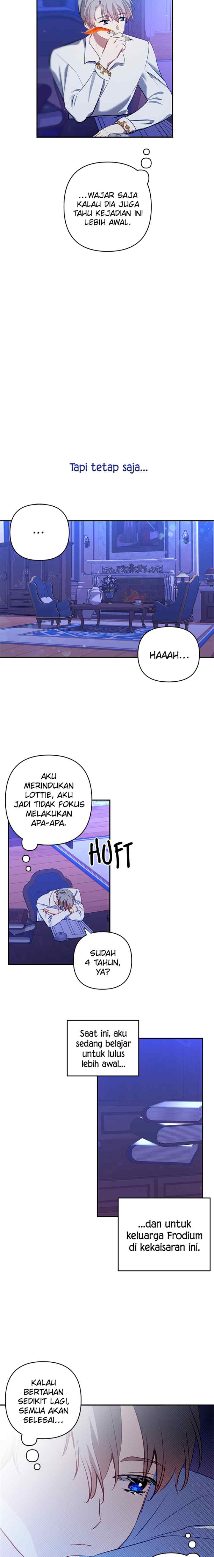 Monster Duke's Daughter chapter 106 halaman 10