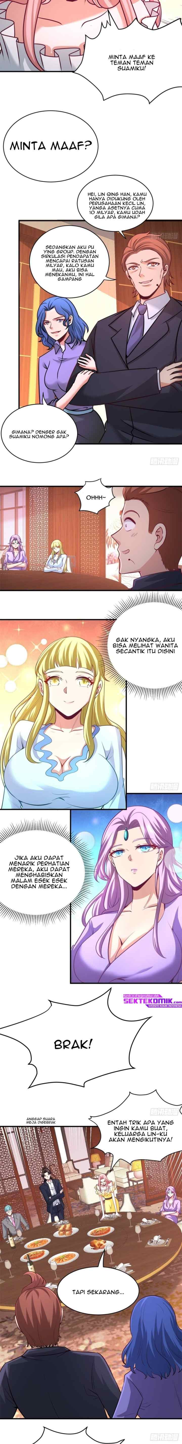 Temple of the Dragon King chapter 82 halaman 7