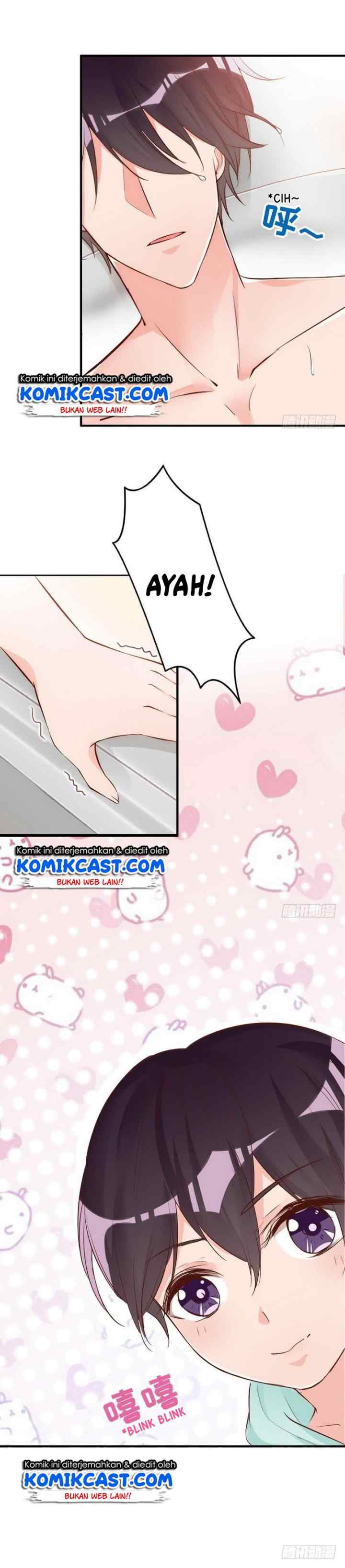 My Wife is Cold-Hearted chapter 59 halaman 10