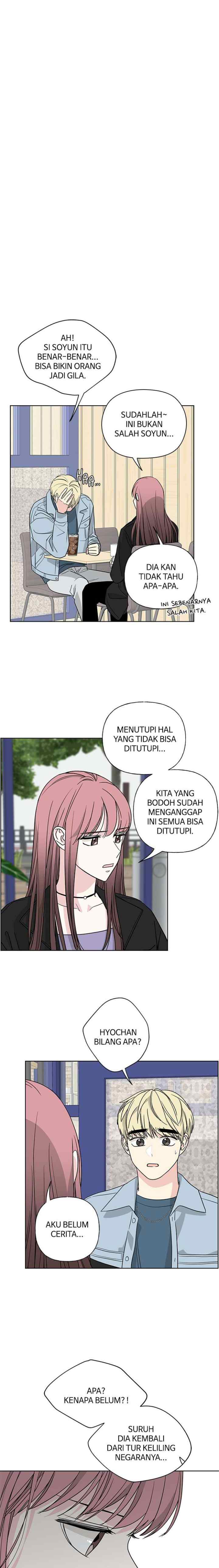 Mother, I'm Sorry chapter 90 halaman 14